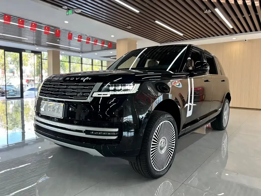 Land Rover Range Rover — фото 1