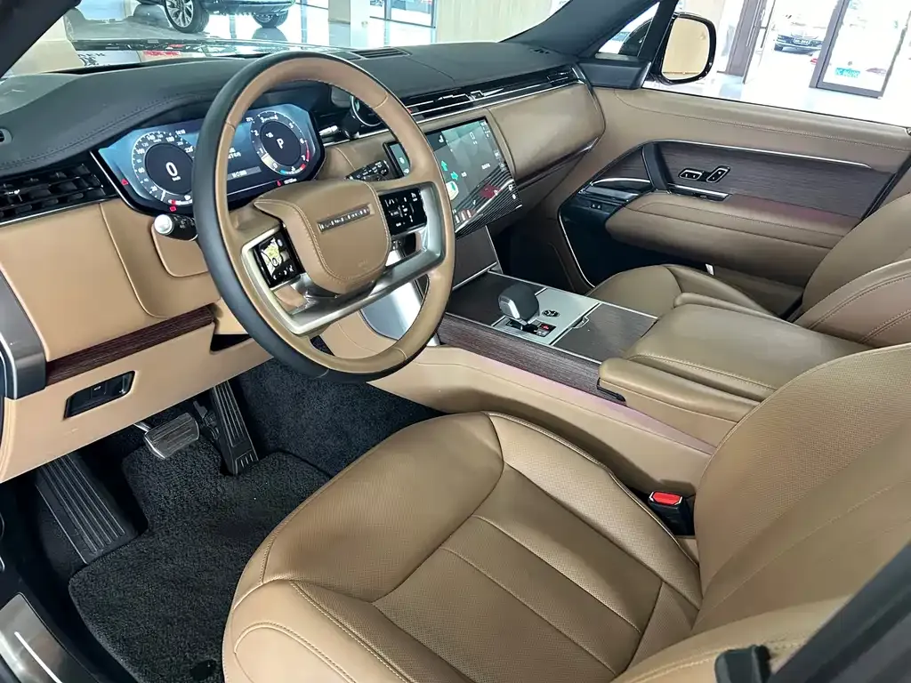Land Rover Range Rover — фото 10