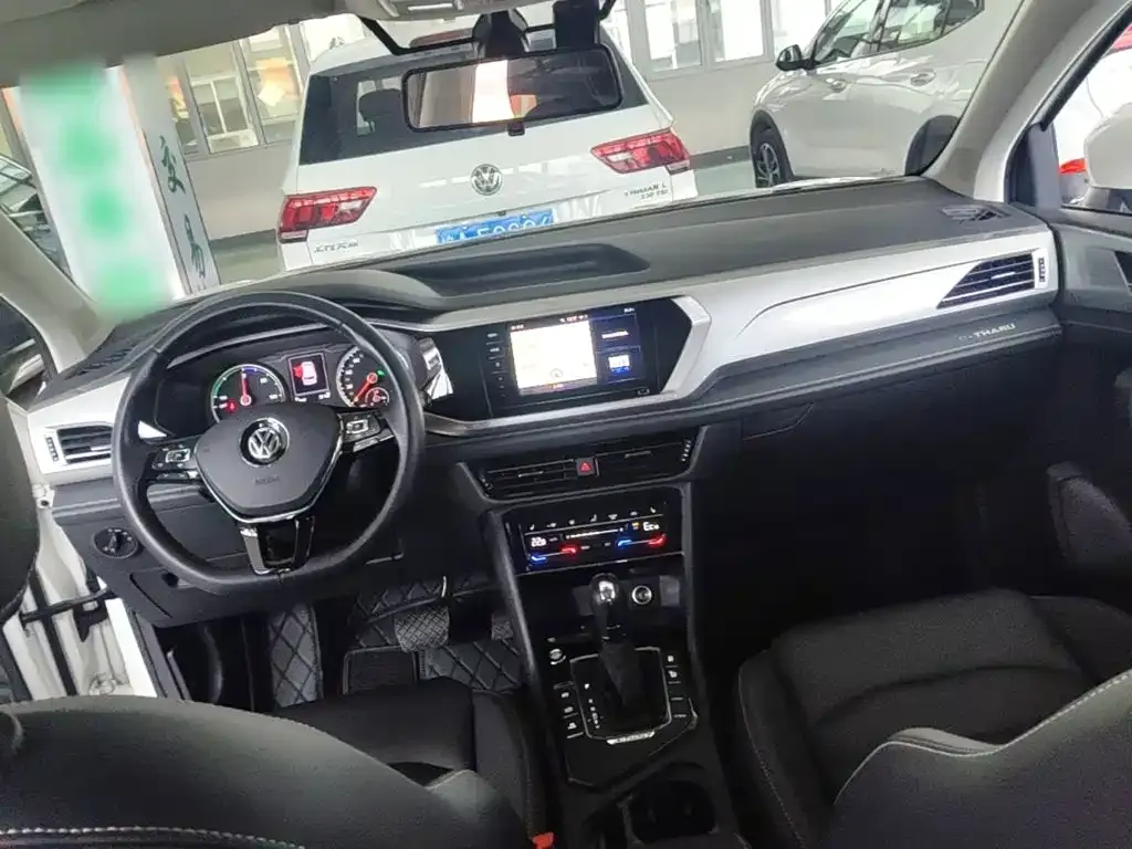 Volkswagen Tharu New Energy — фото 9