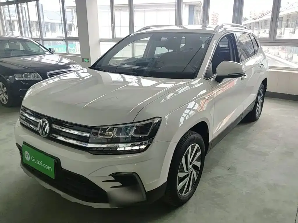 Volkswagen Tharu New Energy — фото 6