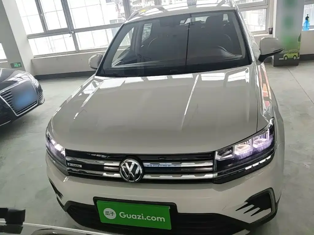 Volkswagen Tharu New Energy — фото 7