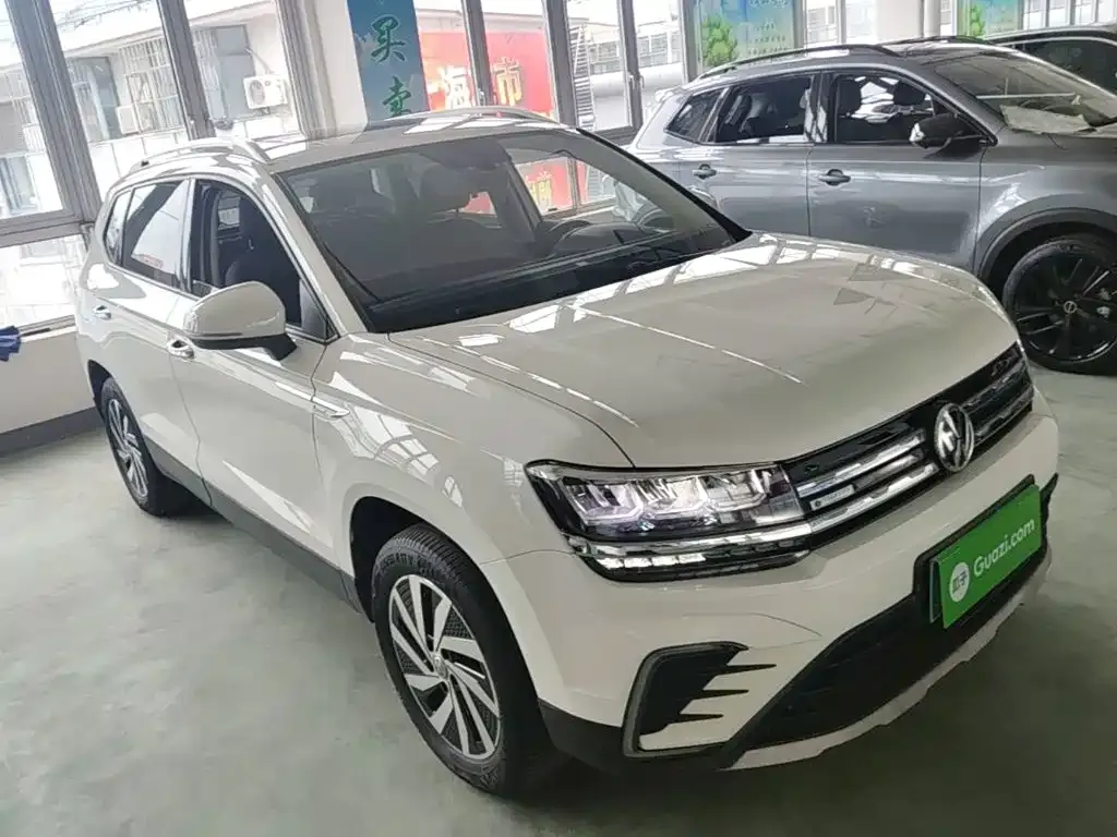 Volkswagen Tharu New Energy — фото 10