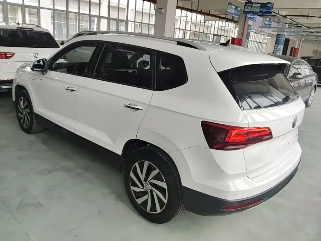 Volkswagen Tharu New Energy — фото 3