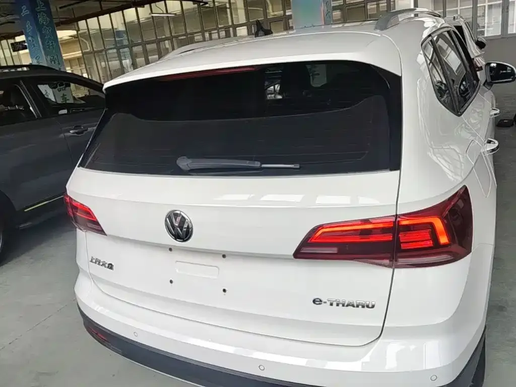 Volkswagen Tharu New Energy — фото 5