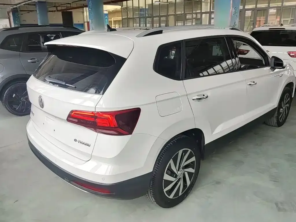 Volkswagen Tharu New Energy — фото 2