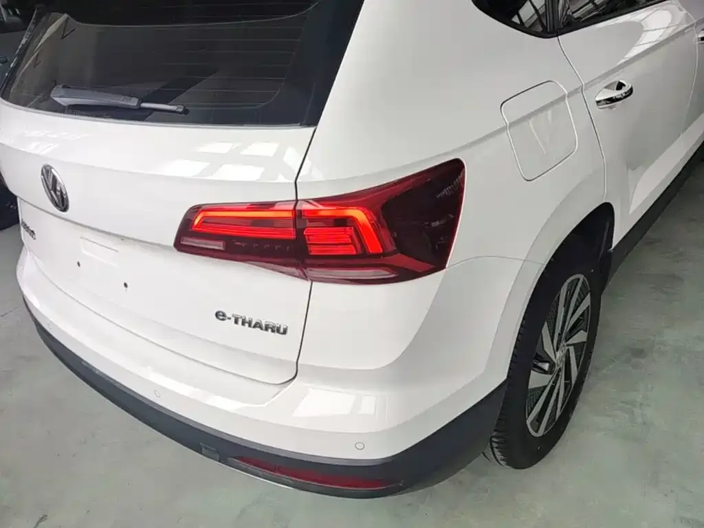 Volkswagen Tharu New Energy — фото 8
