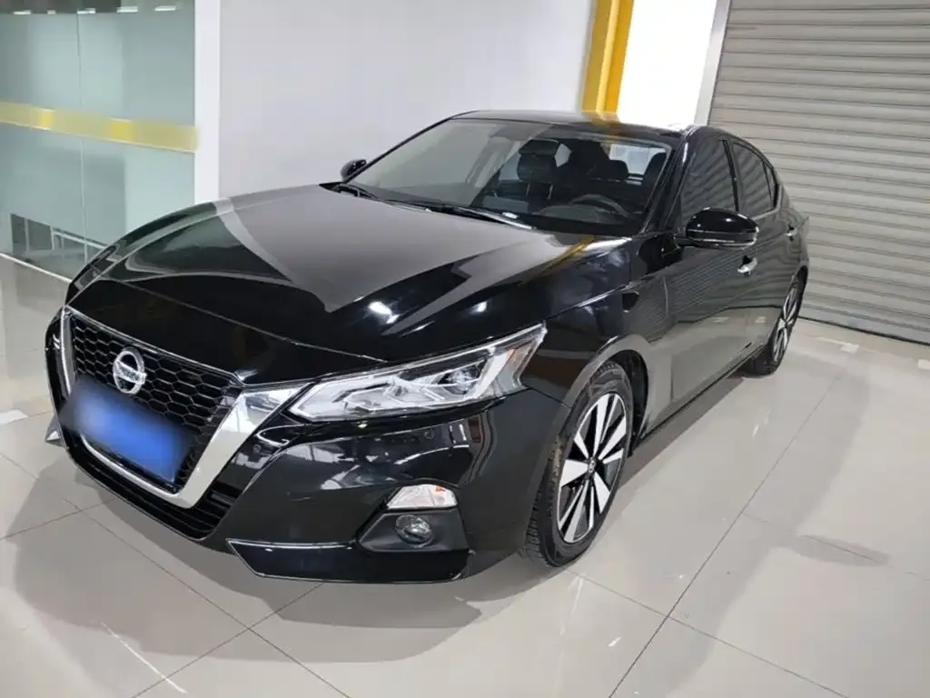 Nissan Teana — фото 7