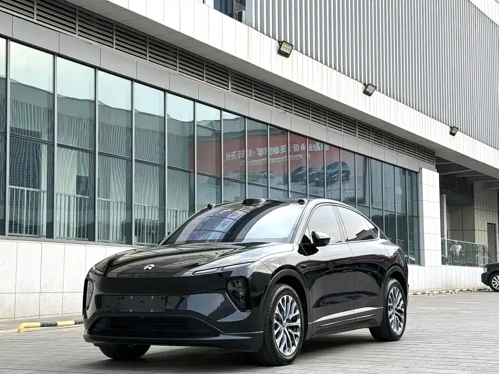 NIO EC6 — фото 1