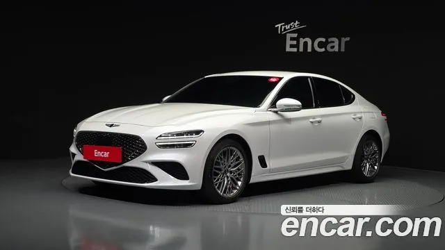 Genesis G70 — фото 1