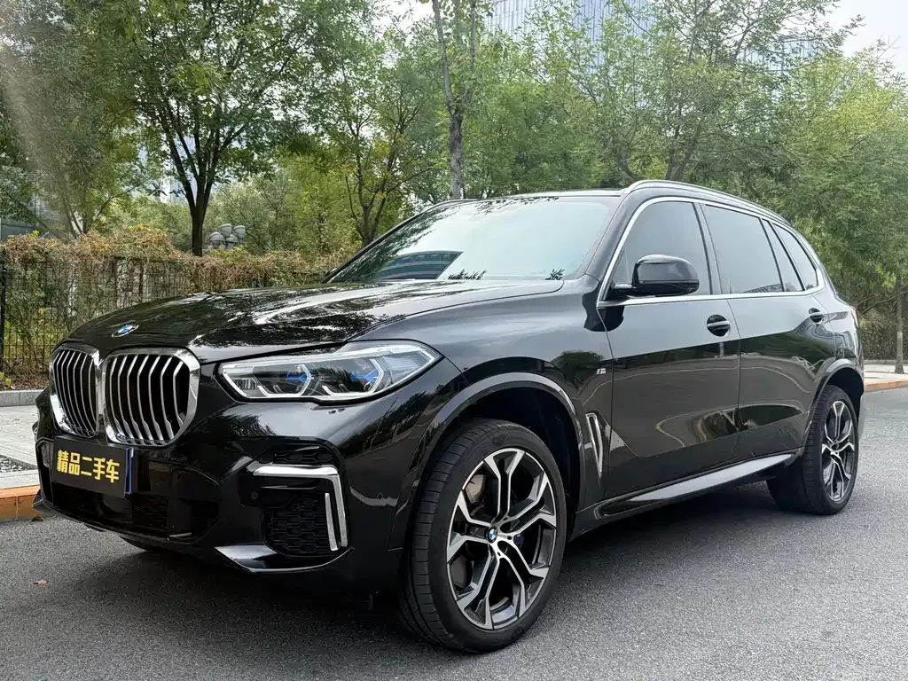 BMW X5 — фото 1