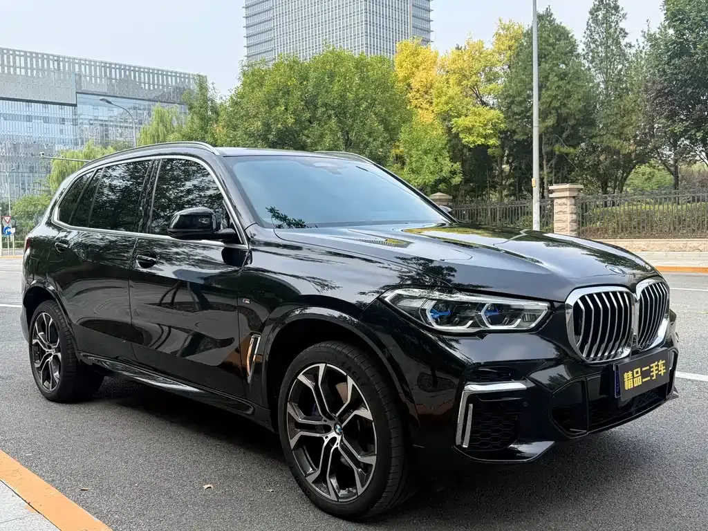BMW X5 — фото 10