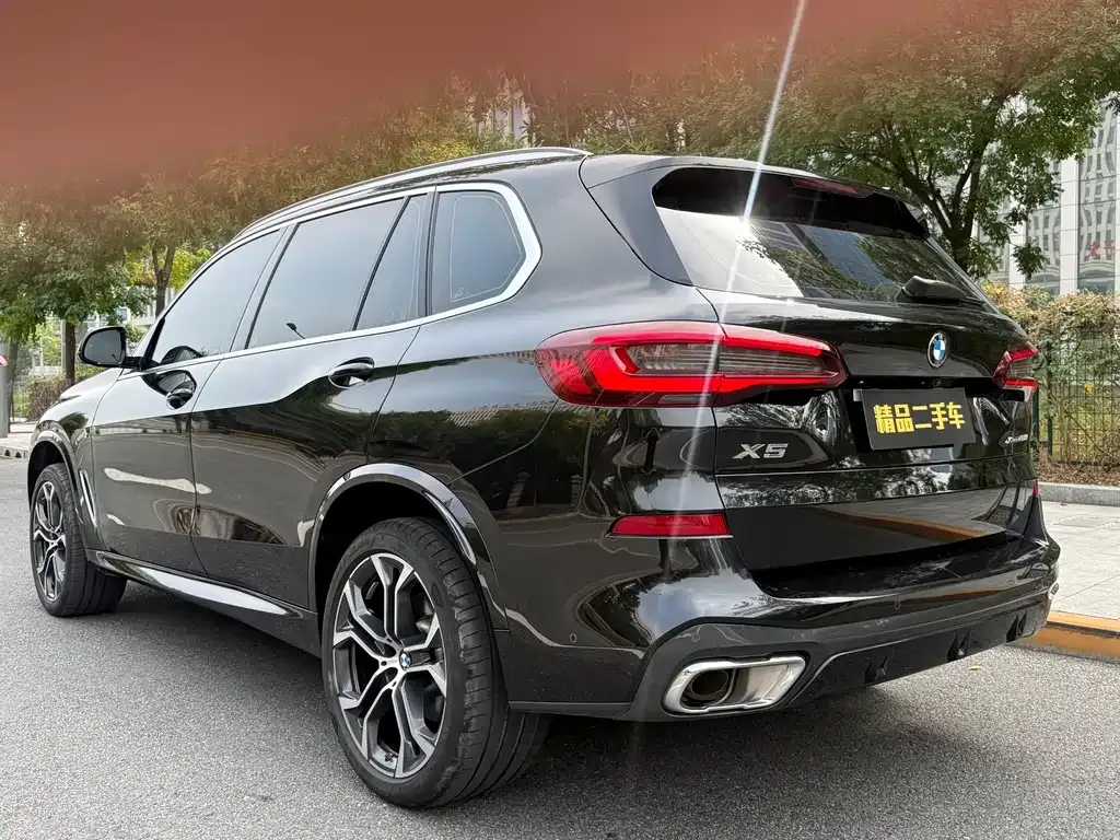BMW X5 — фото 5