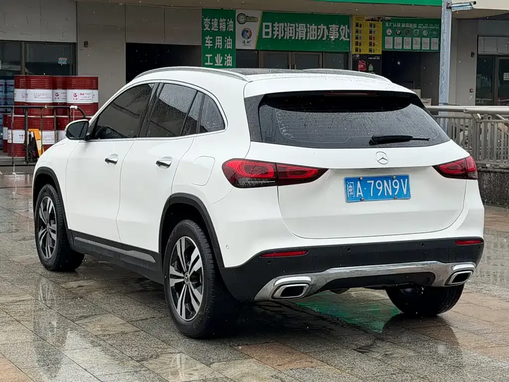 Mercedes-Benz GLA — фото 2