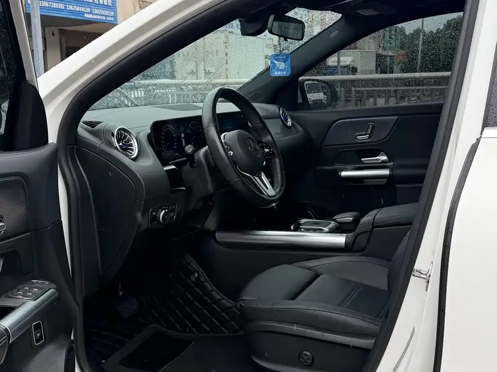 Mercedes-Benz GLA — фото 3
