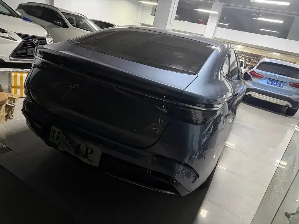 BYD Seal — фото 7