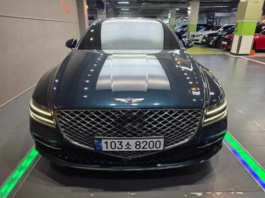 Genesis G80 — фото 10
