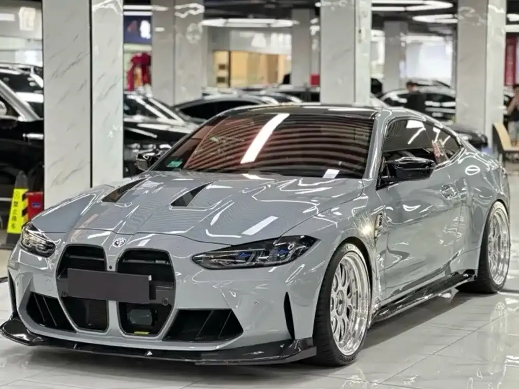 BMW 4 Series — фото 1