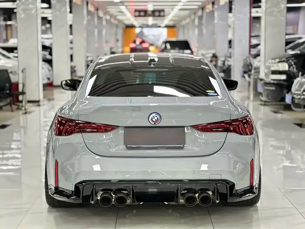 BMW 4 Series — фото 10