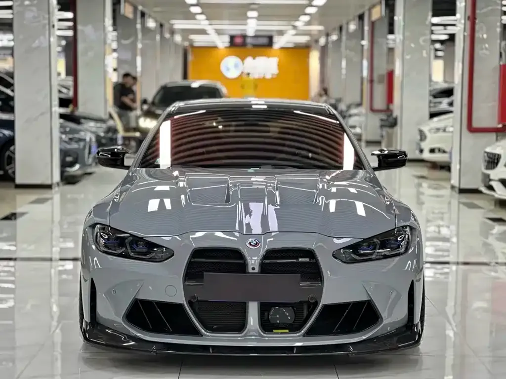 BMW 4 Series — фото 8