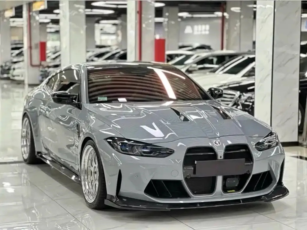 BMW 4 Series — фото 4