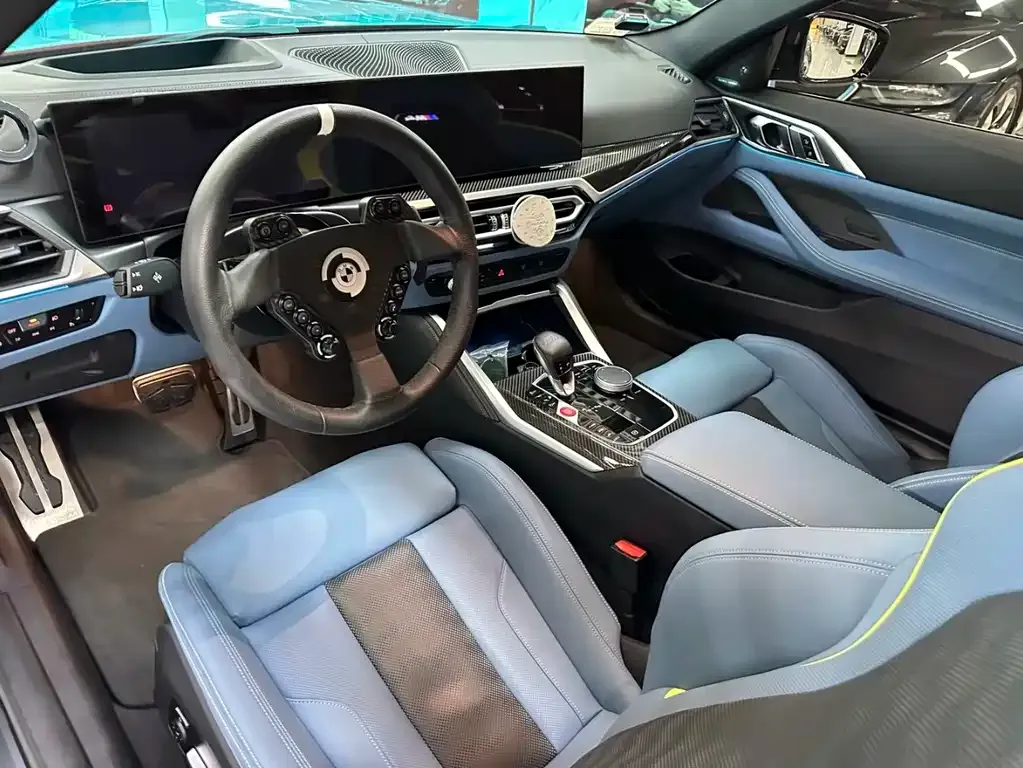 BMW 4 Series — фото 2