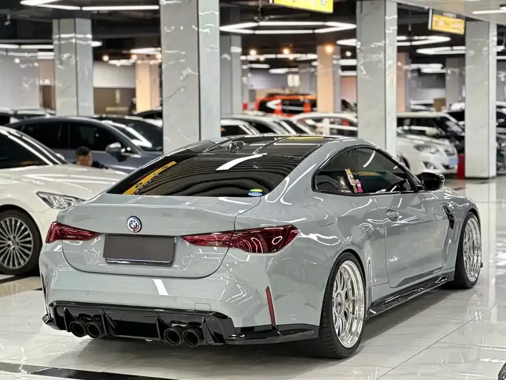 BMW 4 Series — фото 3