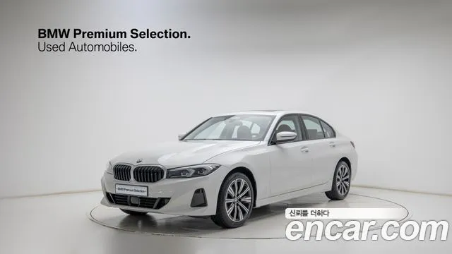 BMW 3-Series — фото 1