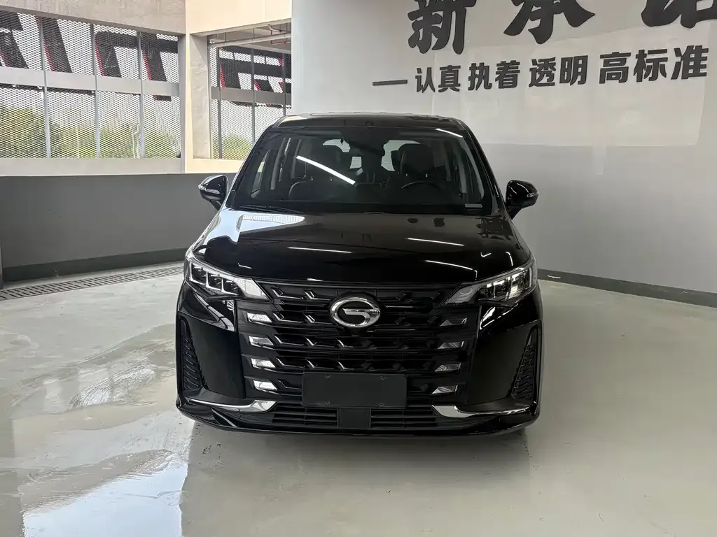 GAC Motor Trumpchi M6 — фото 10