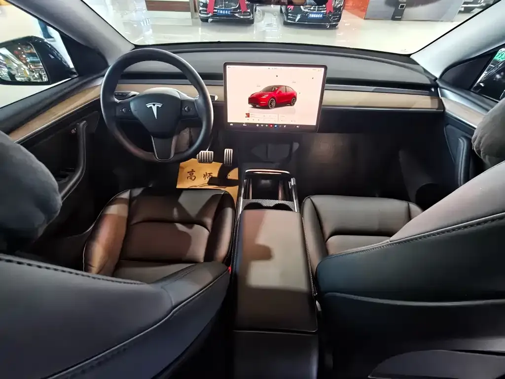 Tesla Model Y — фото 10