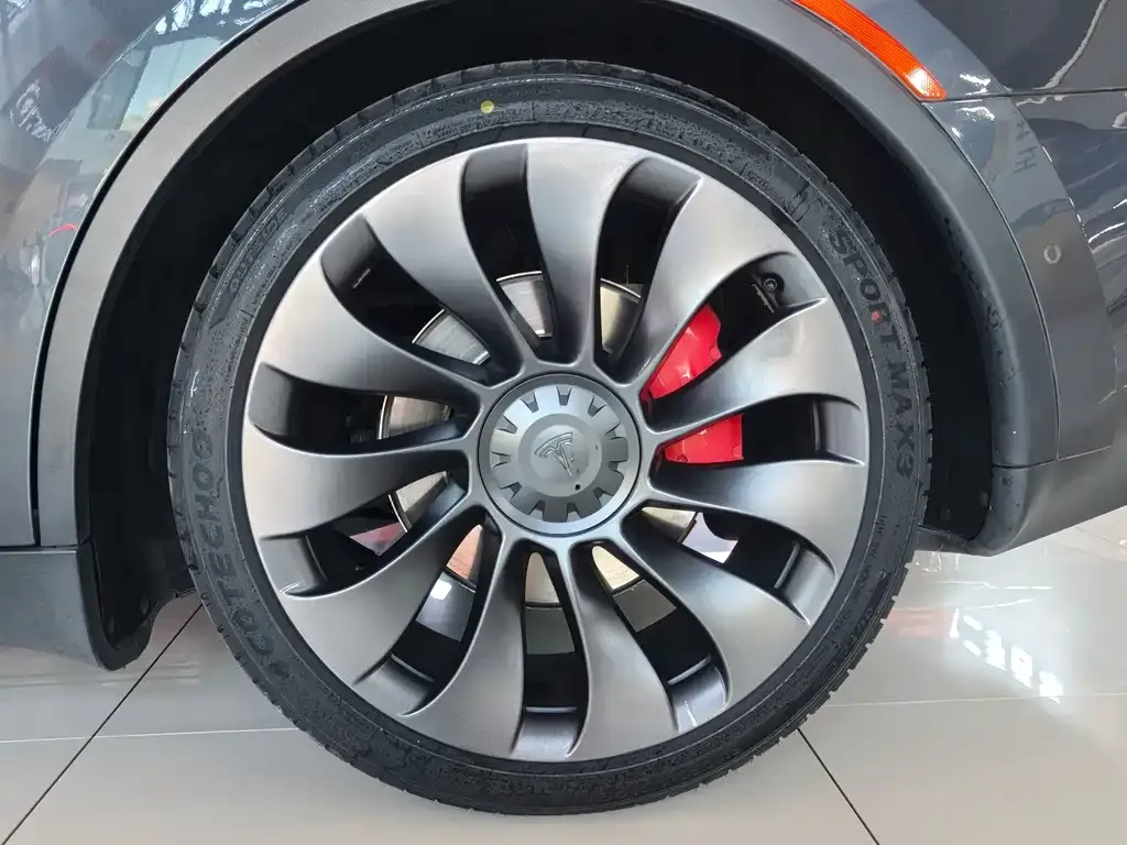 Tesla Model Y — фото 8
