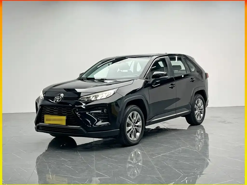 Toyota Wildlander — фото 1