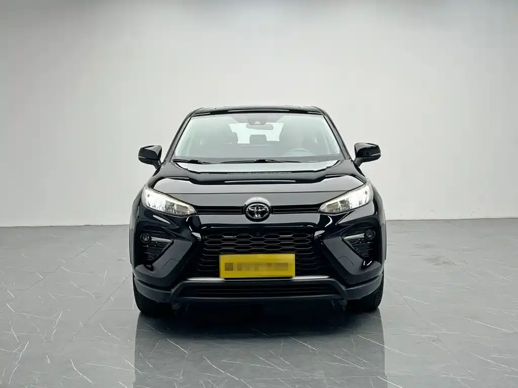 Toyota Wildlander — фото 3