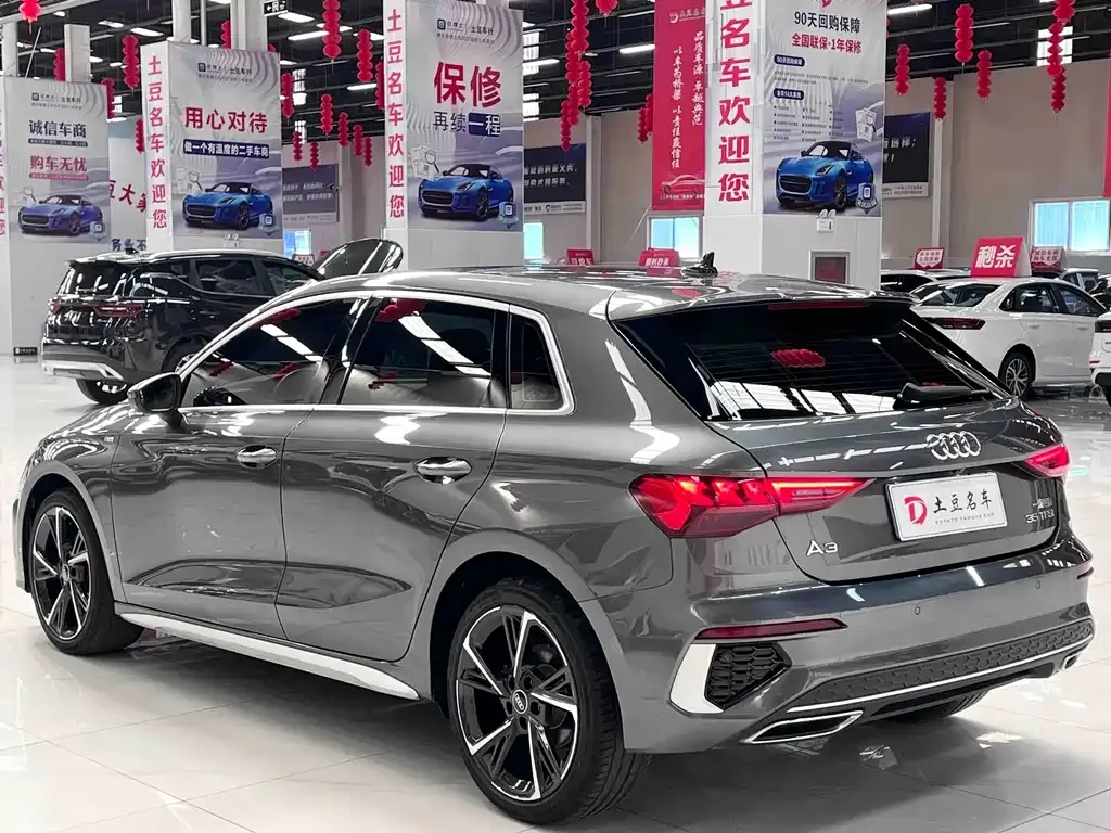 Audi A3 — фото 5