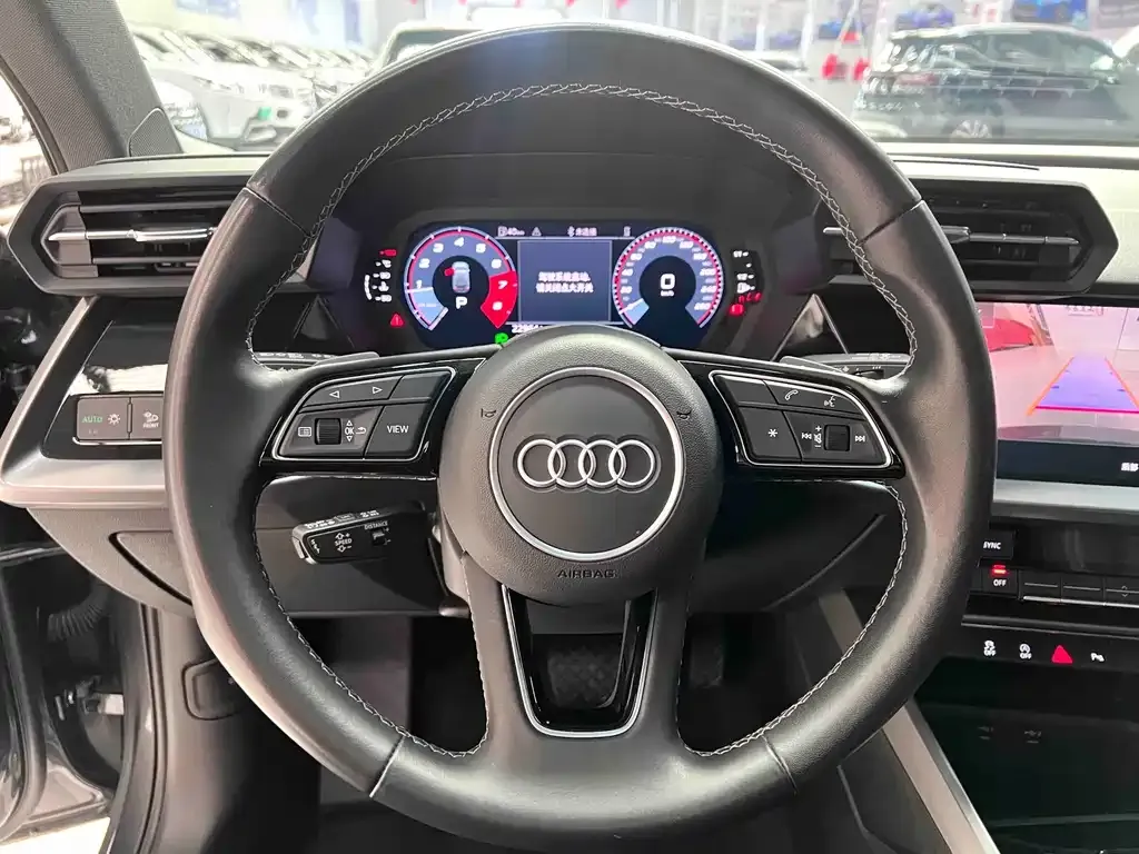 Audi A3 — фото 4
