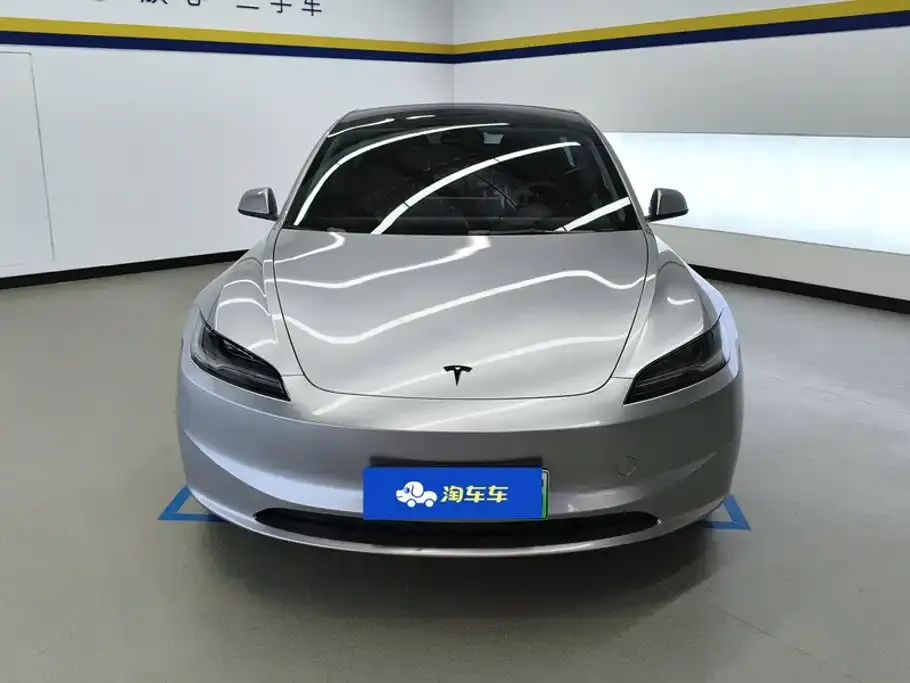 Tesla Model 3 — фото 6