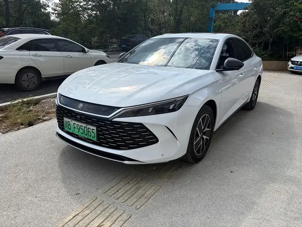 BYD Qin L — фото 1