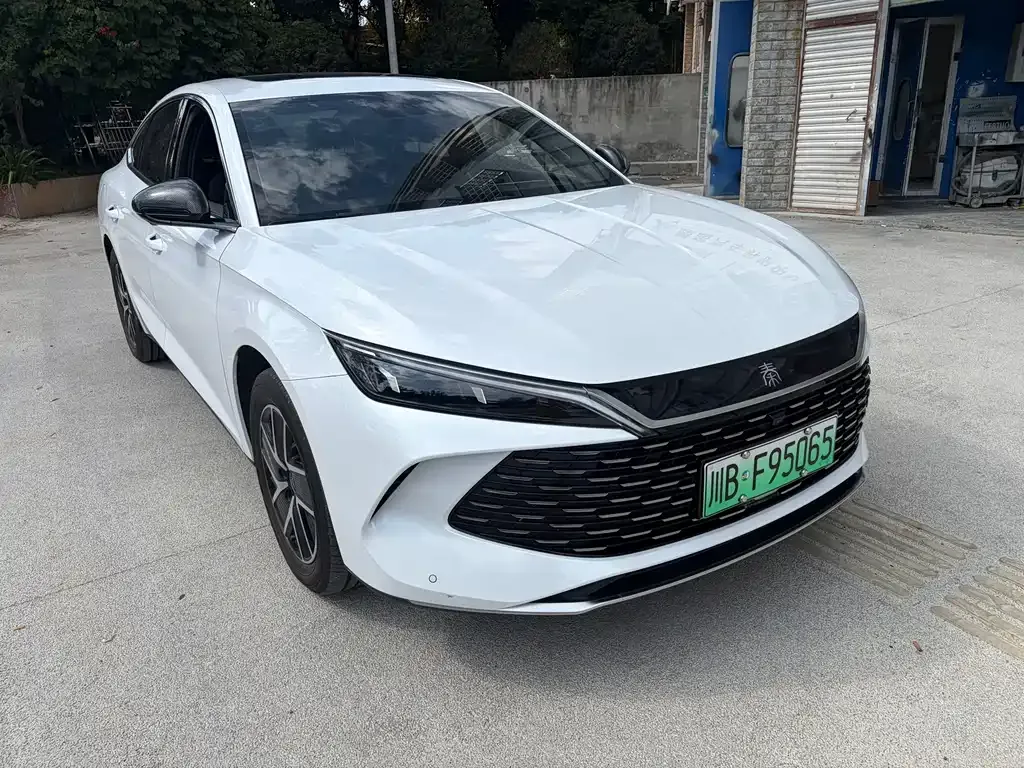 BYD Qin L — фото 8