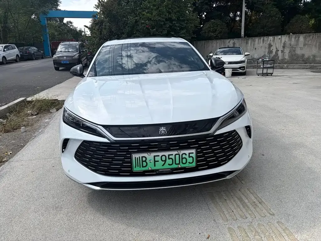 BYD Qin L — фото 6