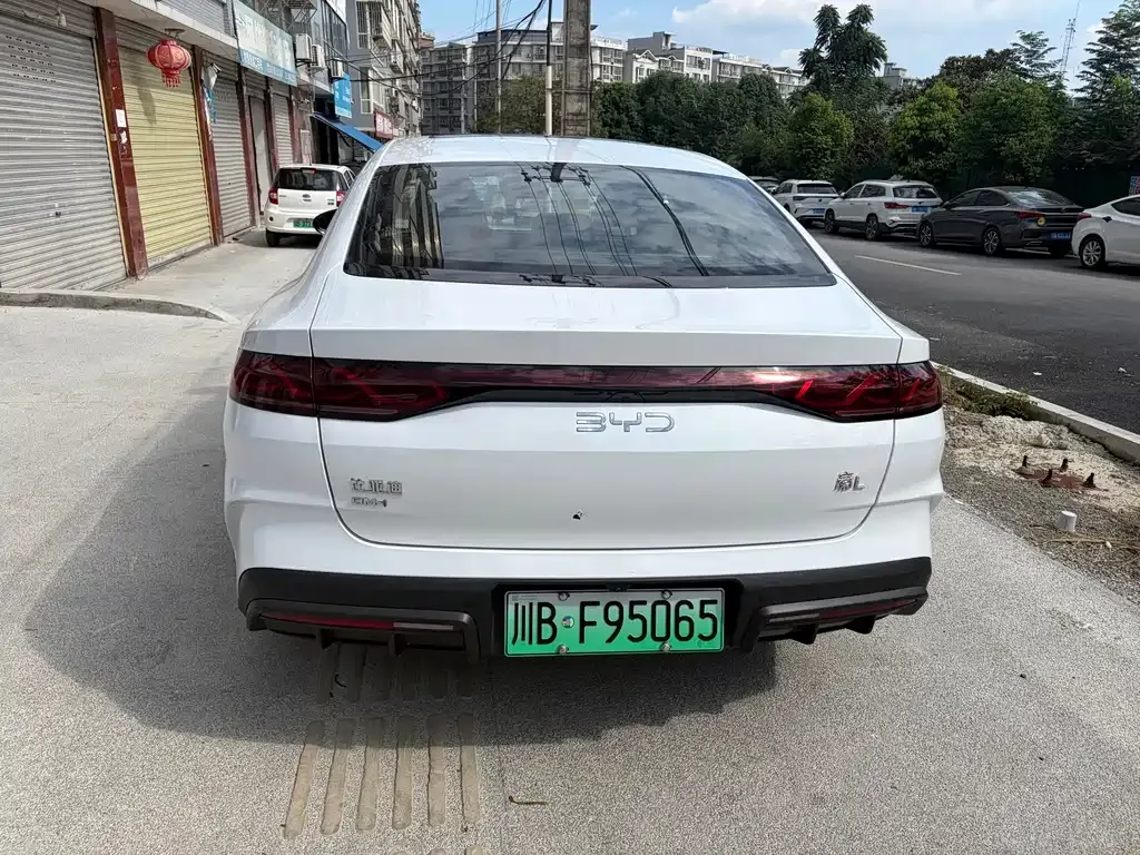 BYD Qin L — фото 9