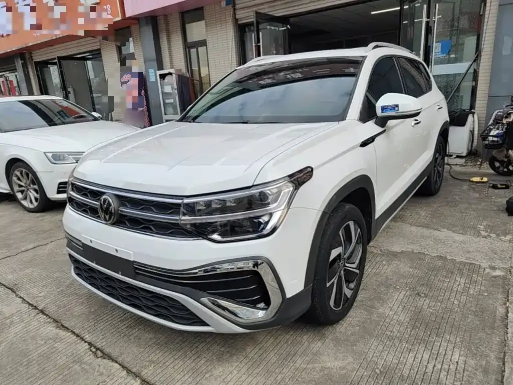 Volkswagen Tharu — фото 4