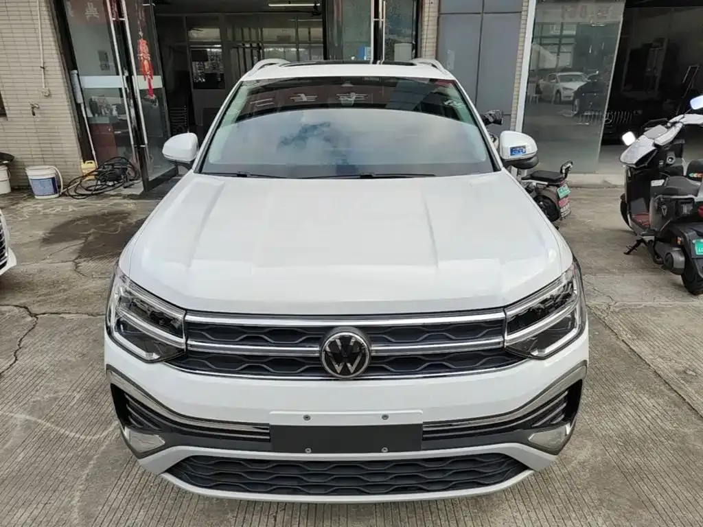 Volkswagen Tharu — фото 6