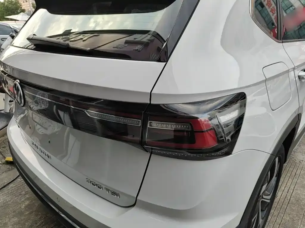 Volkswagen Tharu — фото 2