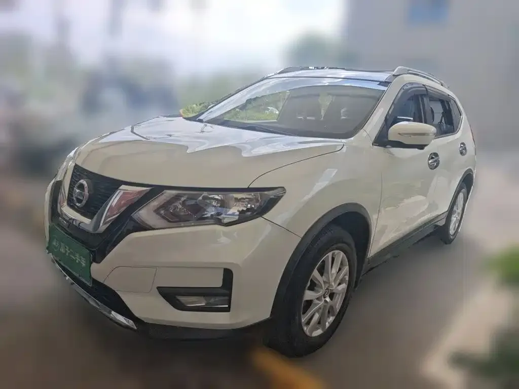 Nissan X-Trail — фото 2