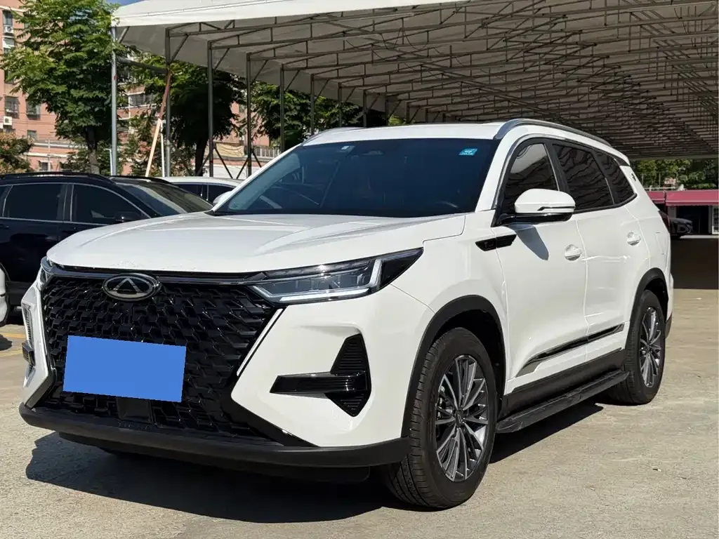Chery Tiggo 8 PRO — фото 1