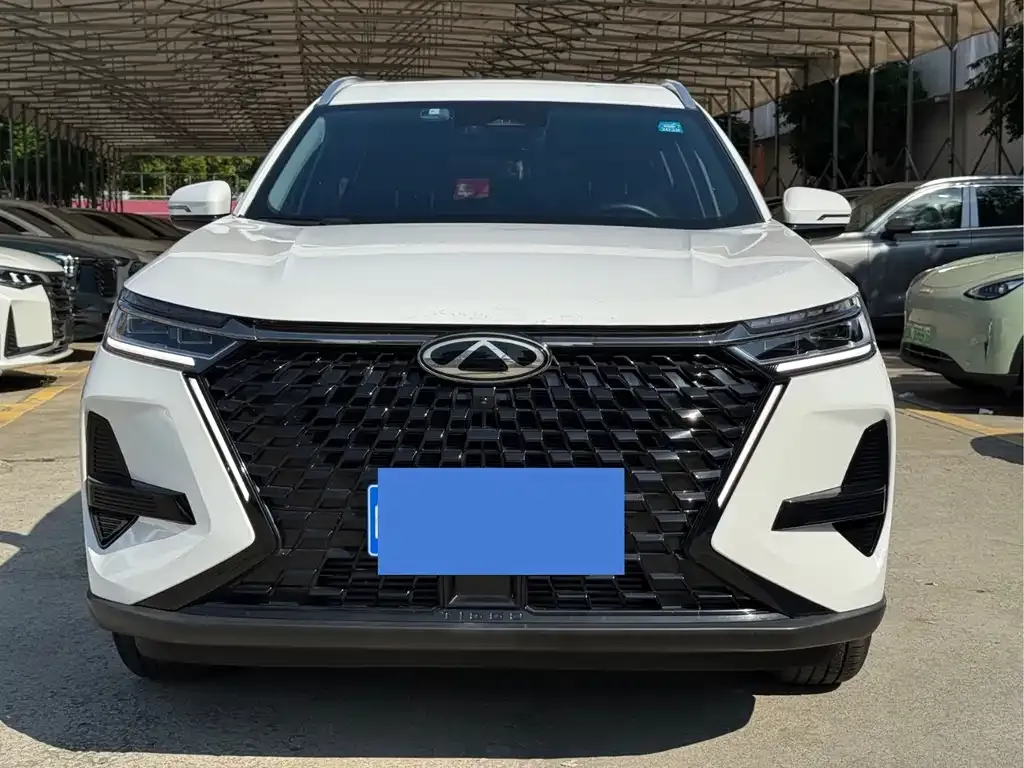 Chery Tiggo 8 PRO — фото 10