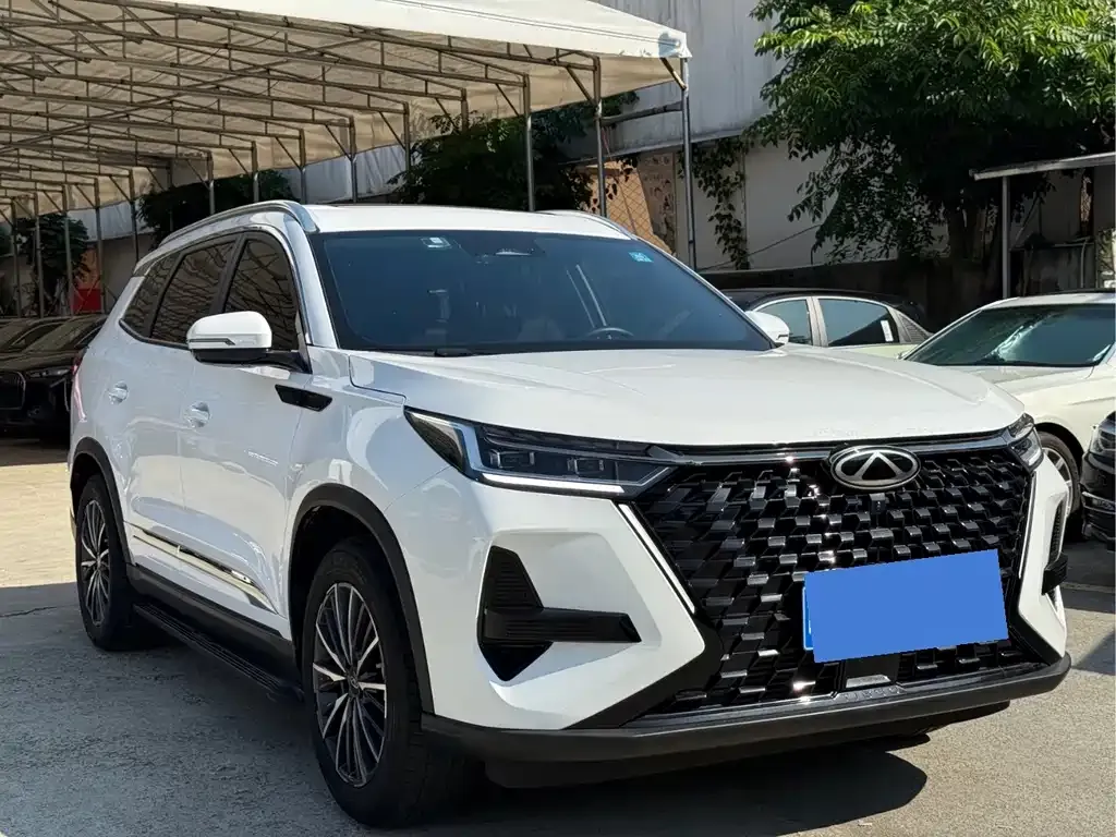 Chery Tiggo 8 PRO — фото 9