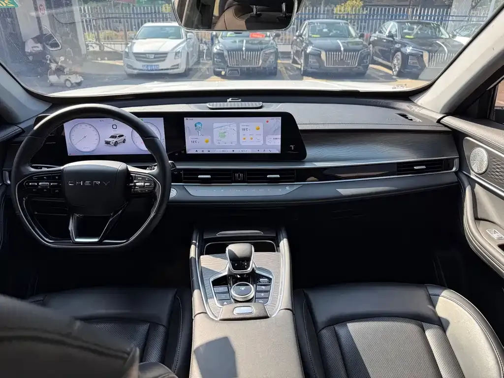 Chery Tiggo 8 PRO — фото 8