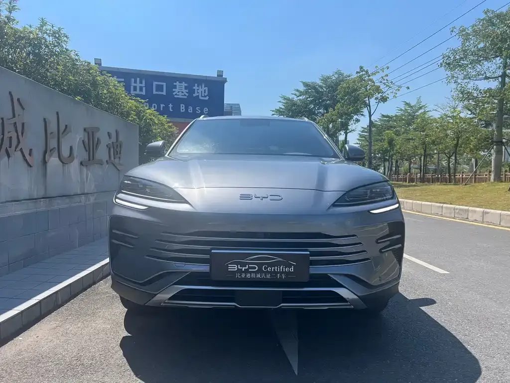 BYD PLUS New Energy — фото 3