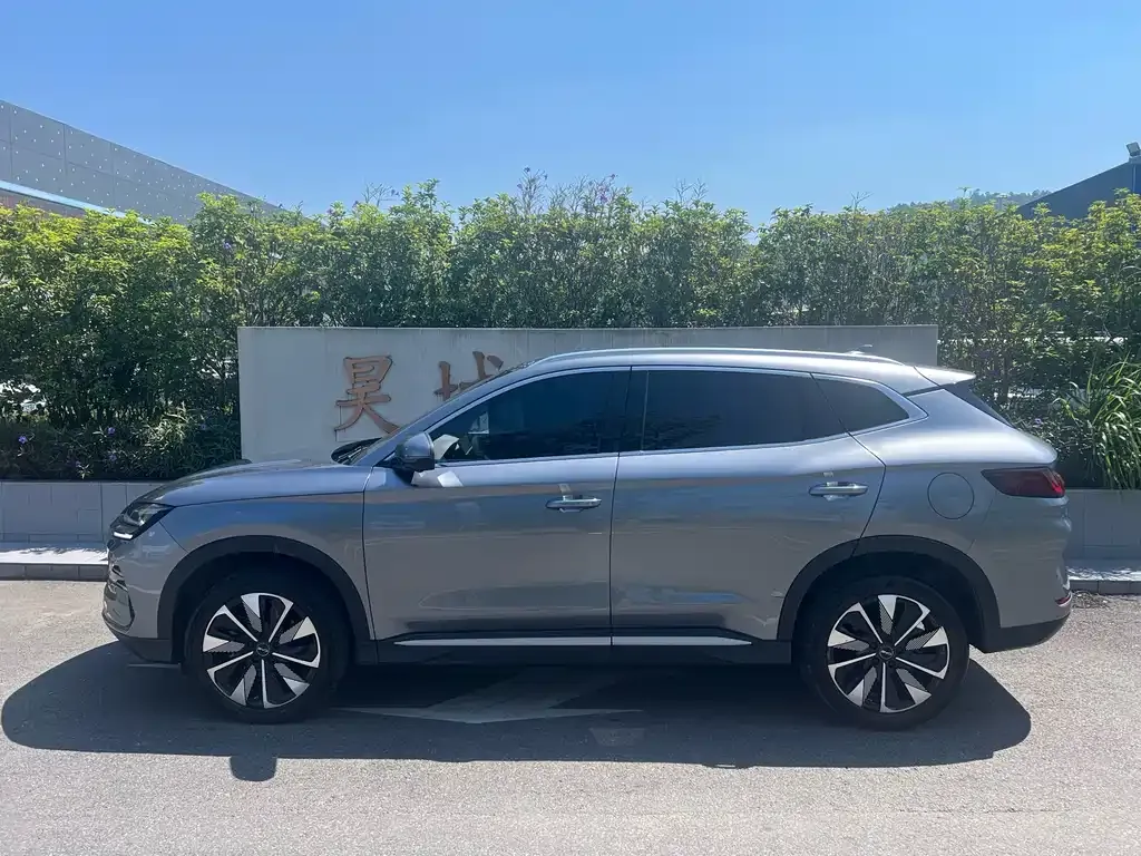 BYD PLUS New Energy — фото 10