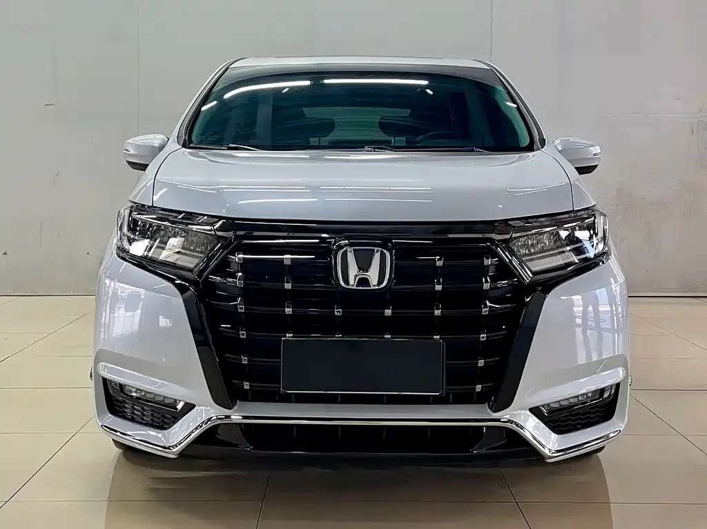 Honda Elysion — фото 1